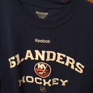 ny islanders women's shirts